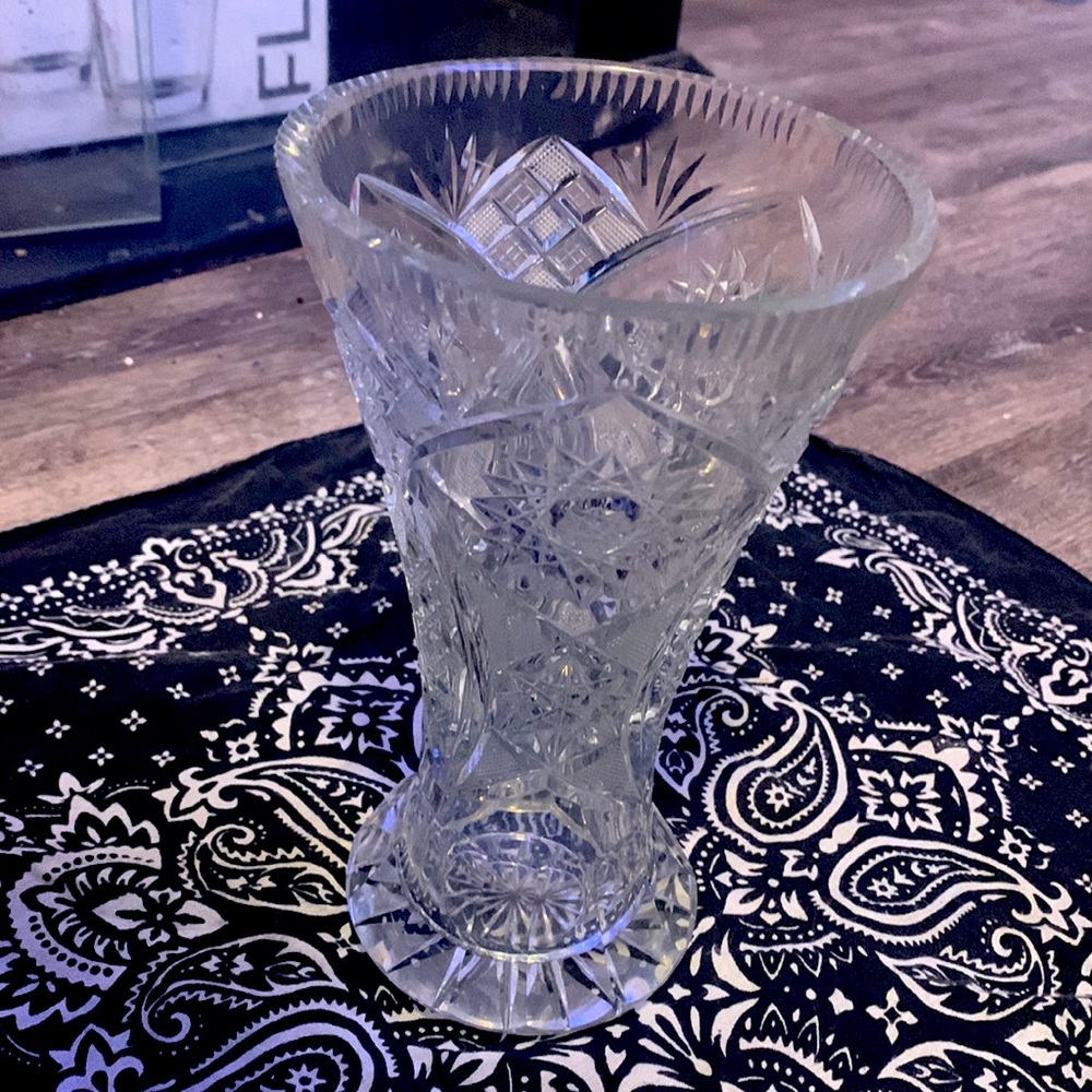 Cristal clear